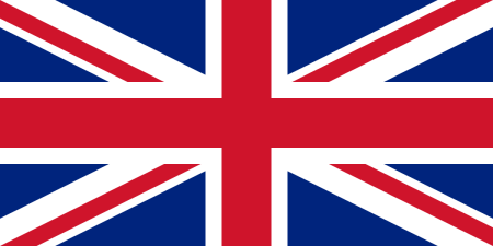 English flag