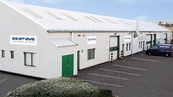 Wilkommen bei DPM – Sitz in London – und überall sonst